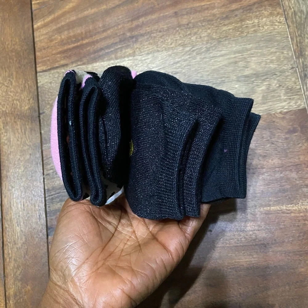 Kate spade NY 3 pair socks